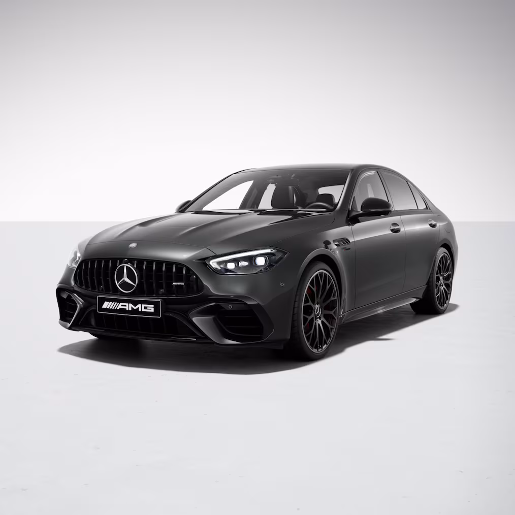 Mercedes AMG C-Class