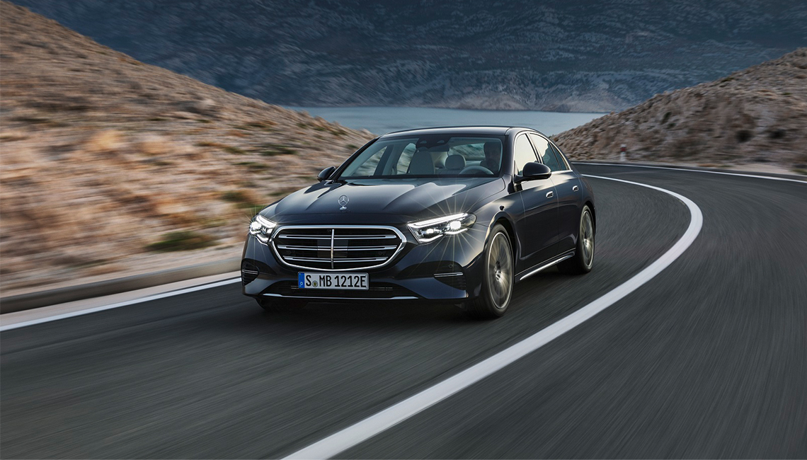 Mercedes-Benz E Serisi
