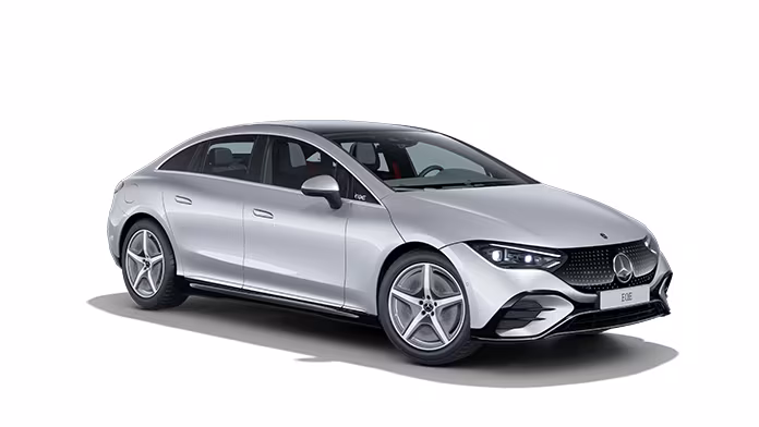Mercedes EQE