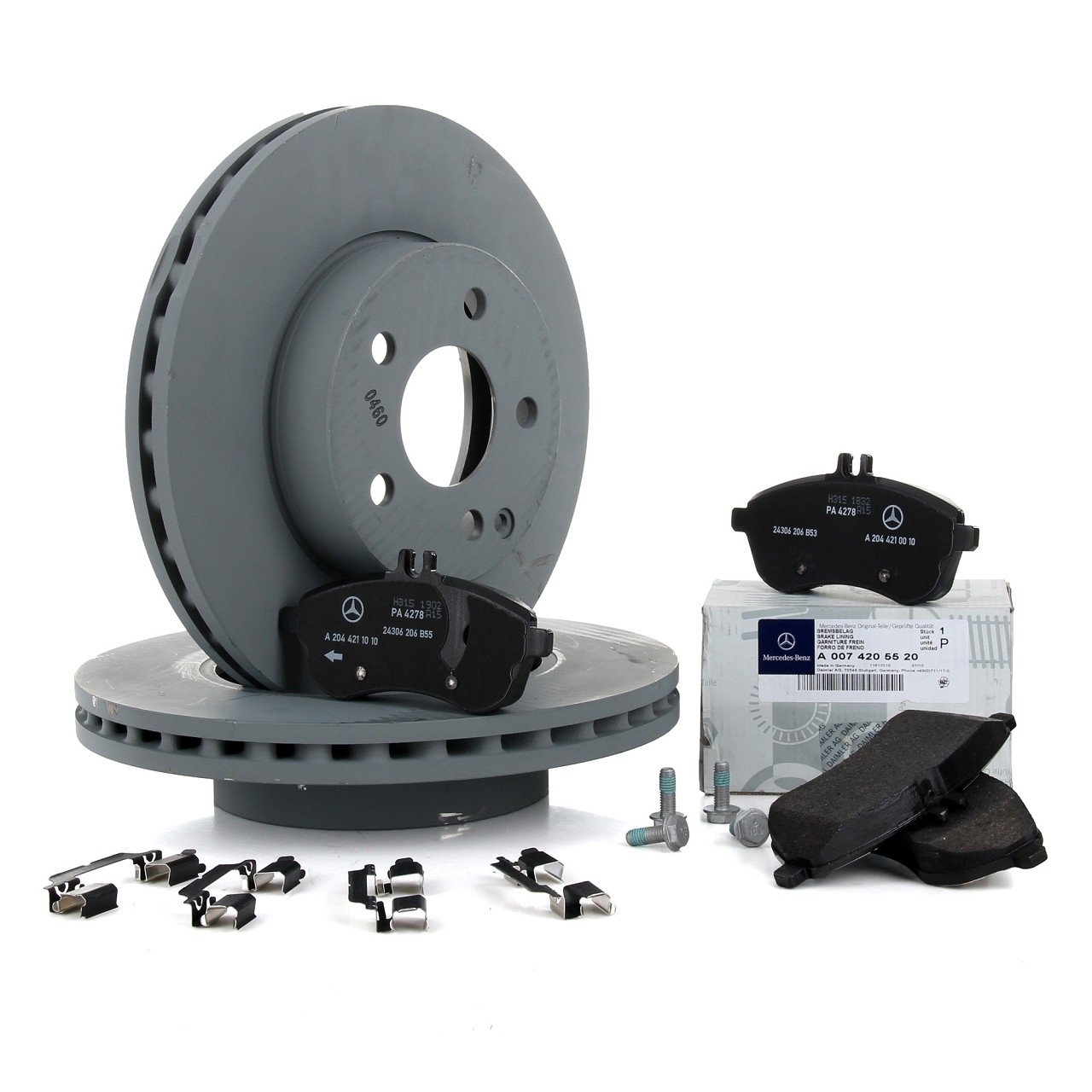 Disk + Balata Takımı
