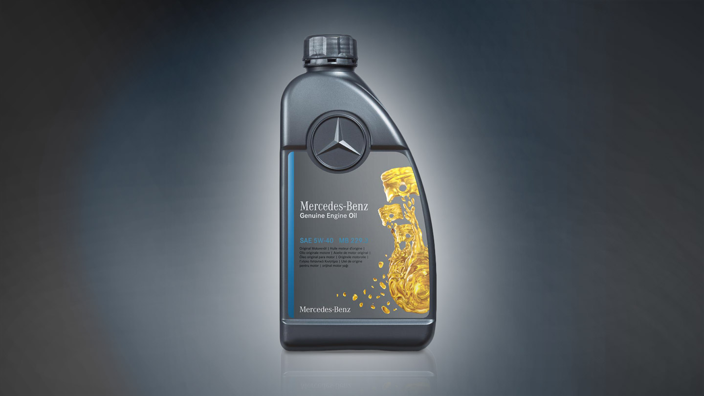 MB Motor Yağı